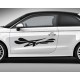 Car Stickers, Custom Vinyl Graphic Decals - 2